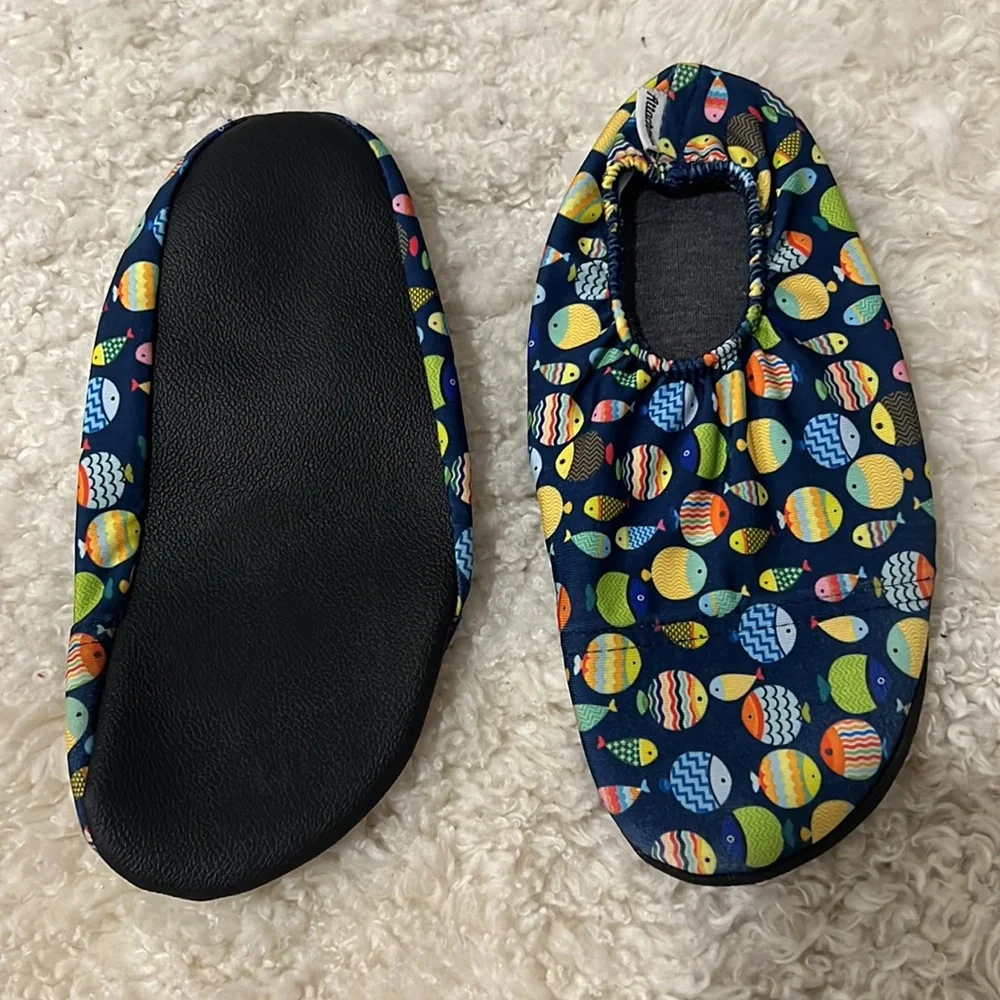 Kids Antislip Sea Shoes & Slippers, Swim / Pool Shoes